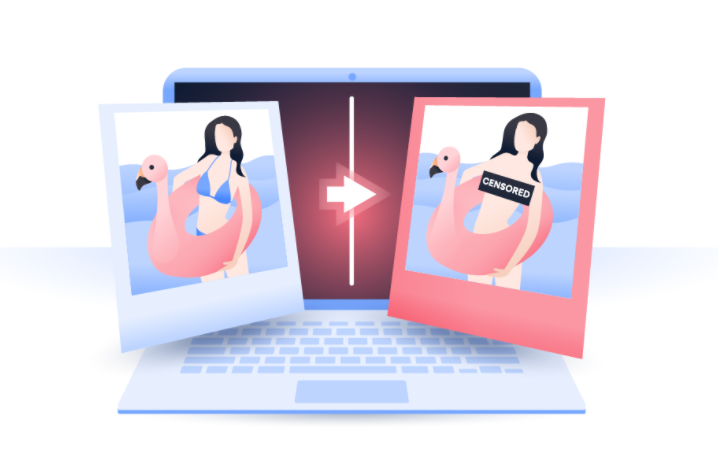 Deepfake 机器人可以在 Telegram 上几秒钟内伪造你的裸照