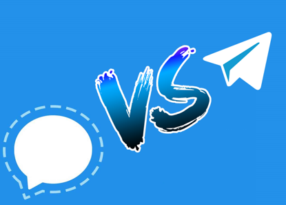 Signal vs Telegram哪个更好？