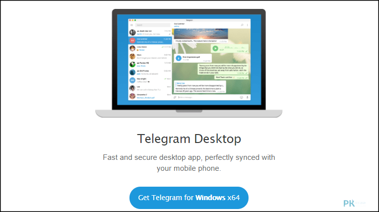 Telegram電腦版_Windows
