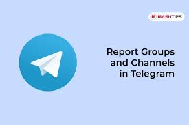 如何举报 Telegram 中的虚假群组或频道？